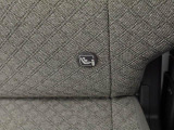 チャイルドシートも取り付けやすいですよ。