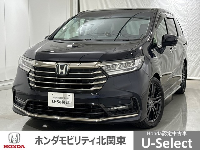オデッセイ 2.0 e:HEV アブソルート EX