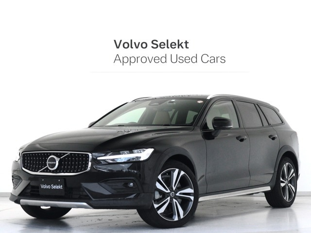 V60クロスカントリー アルティメット B5 AWD 4WD