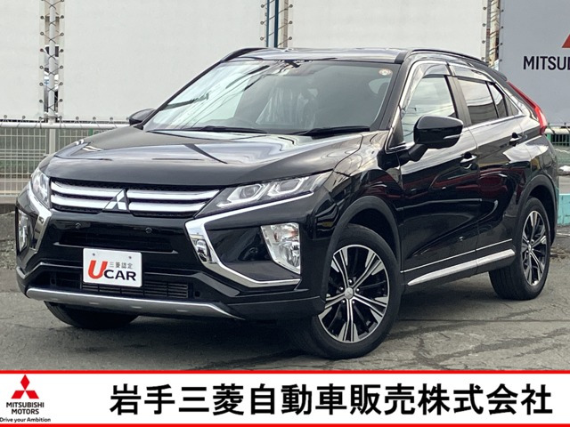 エクリプスクロス 2.2 G プラスパッケージ ディーゼル 4WD 
