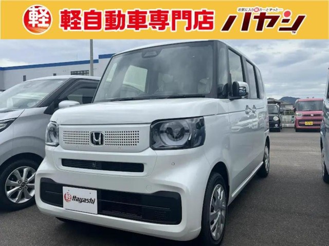 ホンダ N-BOX 