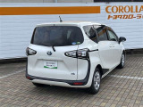 シエンタ  ハイブリッド 1.5 ファンベース G