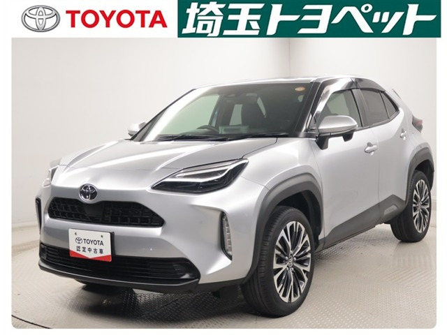 トヨタ ヤリスクロス 