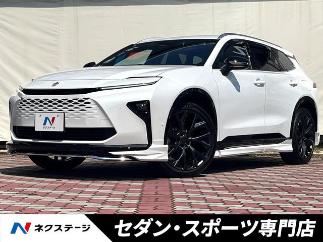 クラウンエステート 2.5 Z E-Four 4WD 