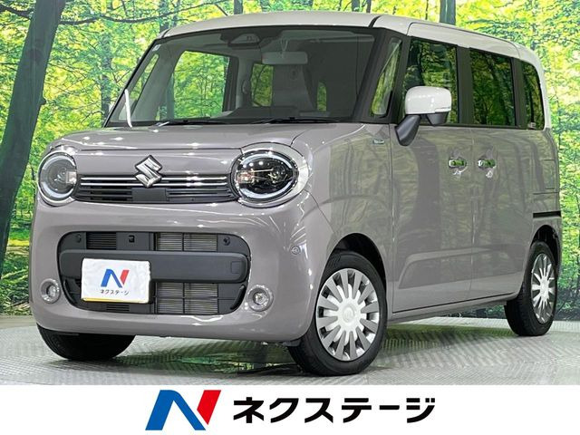 スズキ ワゴンRスマイル 