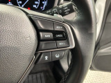 クルーズコントロールを装備しています。高速道路などで一定の速度で走ってくれるので運転が楽ですよ!速度を設定できますので、スピードの出しすぎにも注意できます。