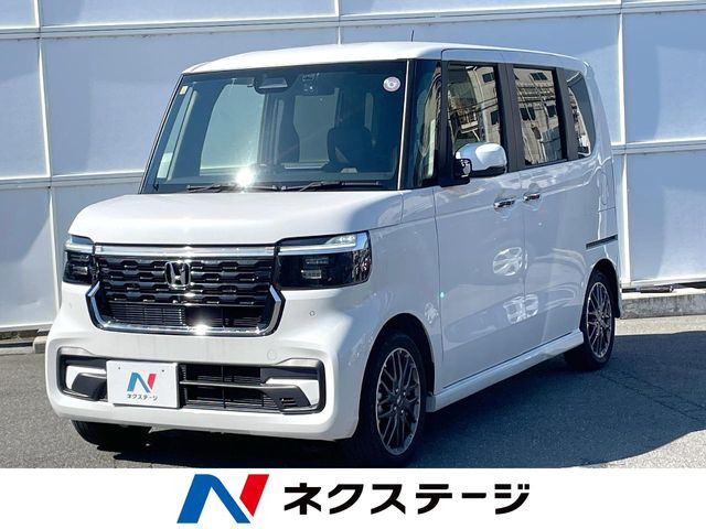 N-BOXカスタム ターボ