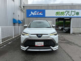 カローラクロス 1.8 ハイブリッド Z 