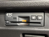 【ETC】高速道路の料金所をストレスなく通過!話題のスポットやサービスエリアに多い「スマートIC」利用時は必須のアイテムです。当店でセットアップを実施、ご納車当日からすぐにご利用いただけます!