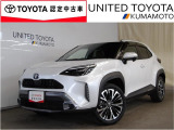 R5年式☆ヤリスクロスハイブリッド入荷しました☆