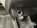 アクセサリーソケット。