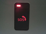 先進事故自動通報システム『SOSコール』付き!交通事故や急病などの緊急時に、専門のオペレーターが消防司令センターや警察に迅速に連絡し、緊急車両の手配をサポートします!