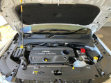 2000cc 直列4気筒ディーゼルターボエンジン