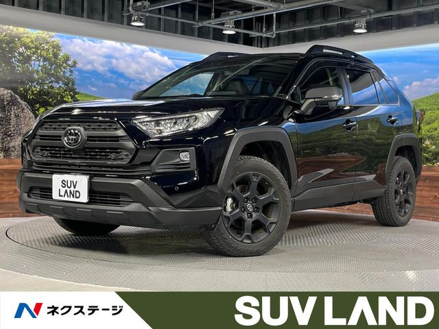 RAV4 2.0 アドベンチャー オフロードパッケージ II 4WD 