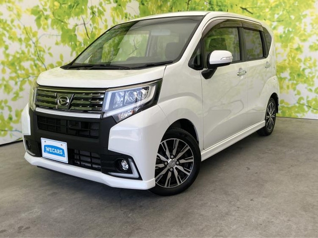 ムーヴカスタム X ハイパー SA 4WD