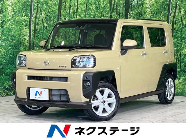 タフト G 