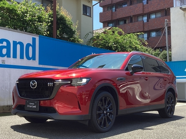 CX-80 3.3 XD ドライブ エディション ディーゼル 