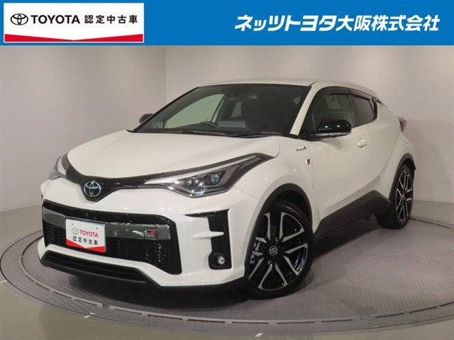 トヨタ C-HR 