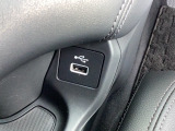 USB・外部入力が可能です♪