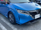 LEDヘッドライトで視界スッキリ