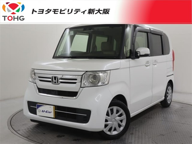 N-BOX G 
