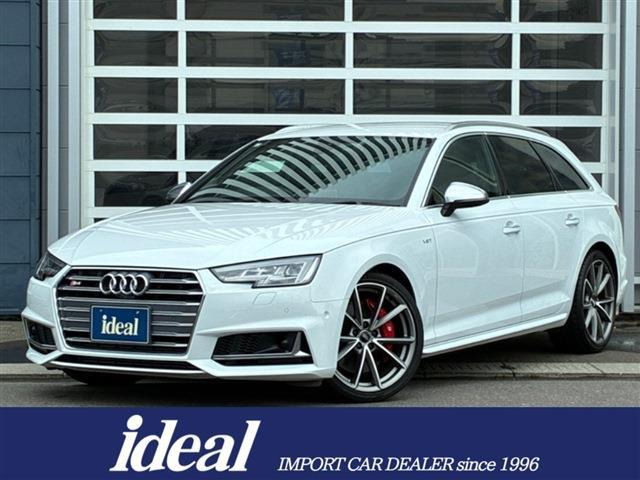 S4アバント 3.0 4WD 