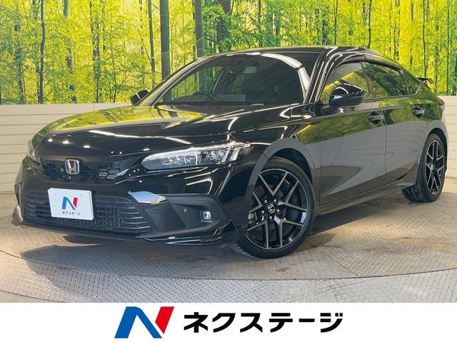 シビック e:HEV