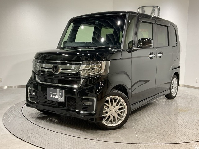 N-BOX G L ターボ ホンダセンシング 