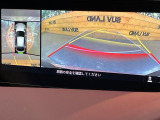 【360&deg;ビューモニター】専用のカメラにより、上から見下ろしたような視点で360度クルマの周囲を確認することができます☆死角部分も確認しやすく、狭い場所での切り返しや駐車もスムーズに行えます。