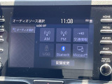 ◆【Bluetooth】ナビゲーションと携帯電話/スマートフォンをBluetooth接続することができます。接続するとハンズフリーで使用することができるので、とても便利です!
