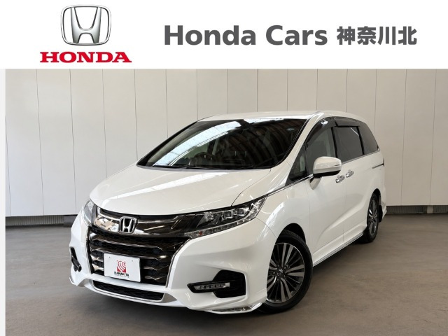 オデッセイ 2.4 アブソルート ホンダ センシング 