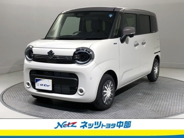 ワゴンRスマイル ハイブリッド(HYBRID) X