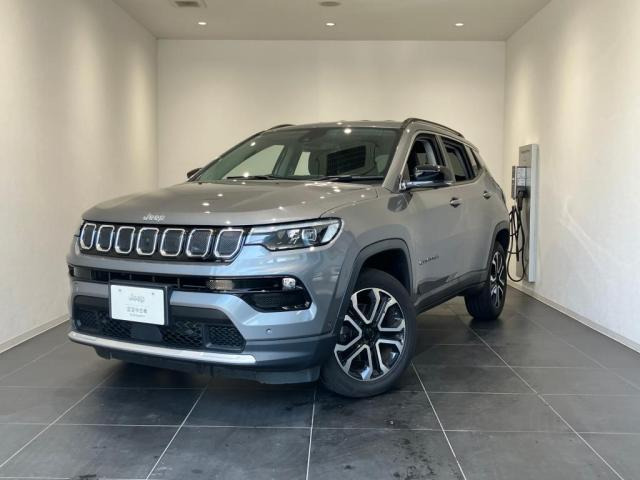 コンパス リミテッド 4WD