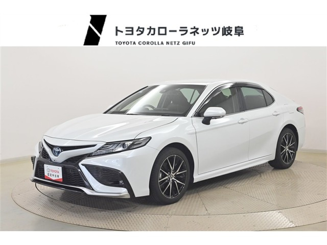 カムリ  2.5 WS レザーパッケージ