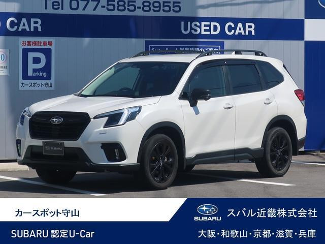 フォレスター 1.8 XT エディション 4WD