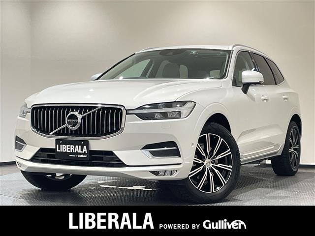 XC60 B5 AWD インスクリプション 4WD 4WD 本革シート