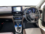 見通しのよいすっきりとした視界で、誰でも運転しやすいです。運転のしやすさは疲れにくさにも繋がりますよ♪