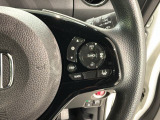 クルーズコントロールを装備しています。高速道路などで一定の速度で走ってくれるので運転が楽ですよ!速度を設定できますので、スピードの出しすぎにも注意できます。