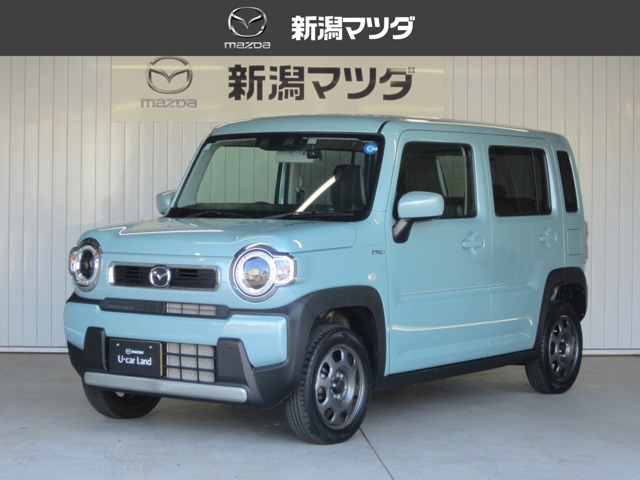 フレアクロスオーバー ハイブリッド XG 4WD 