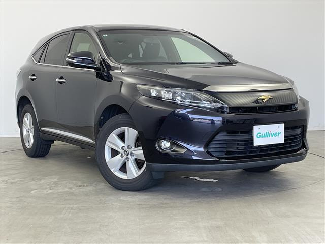 ハリアー 2.0 エレガンス 4WD 4WD ワンオーナー