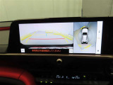 バックモニターを装備しています。車庫入れ時等に車両後方が確認出来るのでとても便利です。