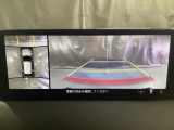 狭い場所での駐車やすれ違いなどでより的確な運転操作に役立つ360&deg;ビューモニターが装備されています。