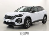 2025年登録 プジョー2008シエロ ワンオーナー ガラスサンルーフ CarPlay Googleマップ 360度カメラ ドラレコ ACC MYプジョーアプリ