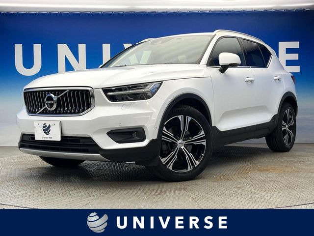 XC40 B4 AWD インスクリプション 4WD