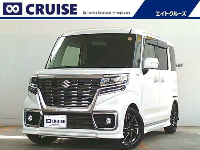 スペーシアカスタム ハイブリッド(HYBRID) XSターボ 4WD