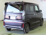 N-BOXカスタム L 4WD 
