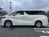 アルファードハイブリッド 2.4 X 4WD 