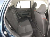 ゆとりある広々とした車内空間は、ドライブを始め買い物やレジャーなど、幅広く活躍します。一人でもみんなとでもお出かけを楽しみましょう!