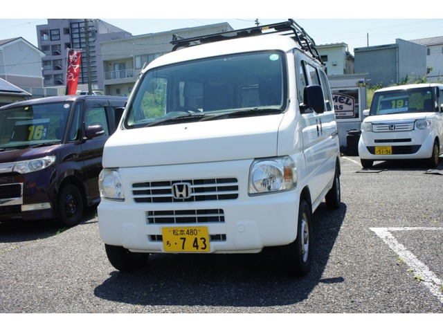 アクティバン SDX 4WD