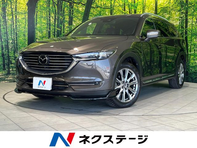 CX-8 2.2 XD Lパッケージ 